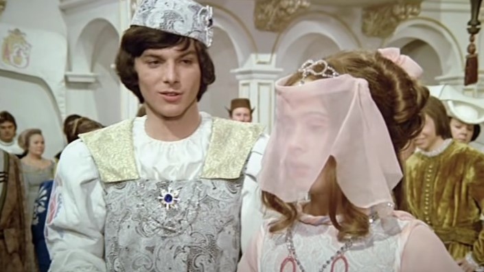 Popoluška patrí medzi vianočné klasiky.