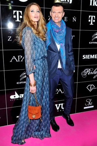 Kate Rozz i Maciej Zień