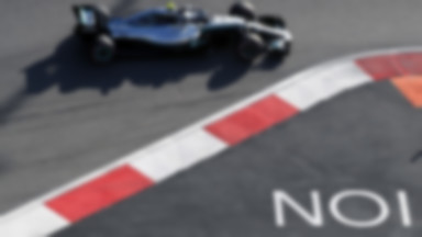 F1: Valtteri Bottas zachwycony zdobyciem pole position