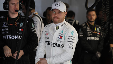 Valtteri Bottas: jako team wykonaliśmy dziś znakomitą robotę