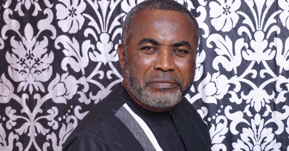 I couldn't recognise people before the surgery - Actor Zack Orji opens up - Vimarsana News