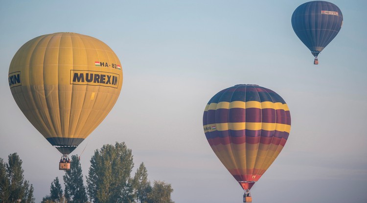 Jövőre biztosan ott leszel - Ilyen volt a hőlégballon találkozó