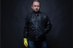 Durczok w obiektywie Rigamontiego [FOTO]