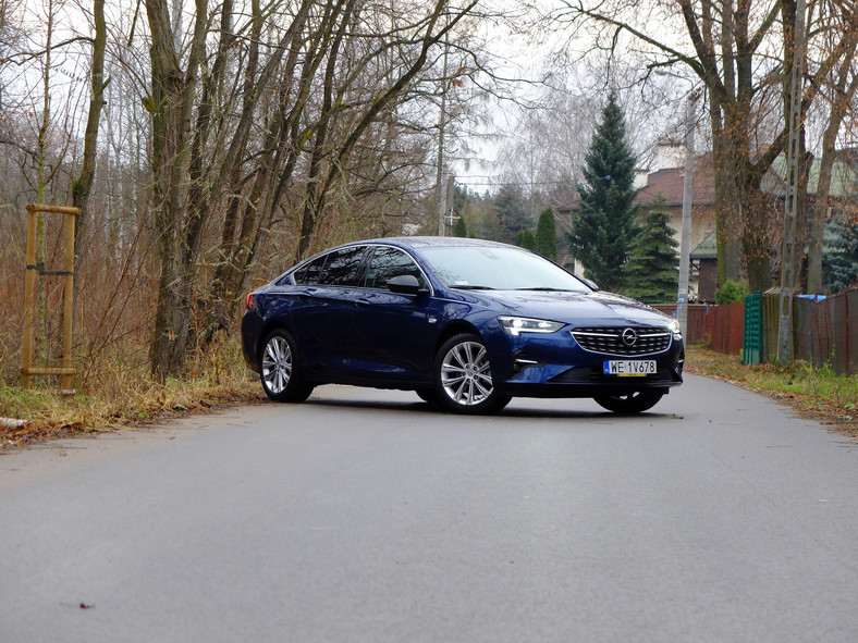 Opel Insignia 2.0/200 KM