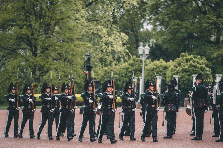 Gwardia Jego Królewskiej Mości