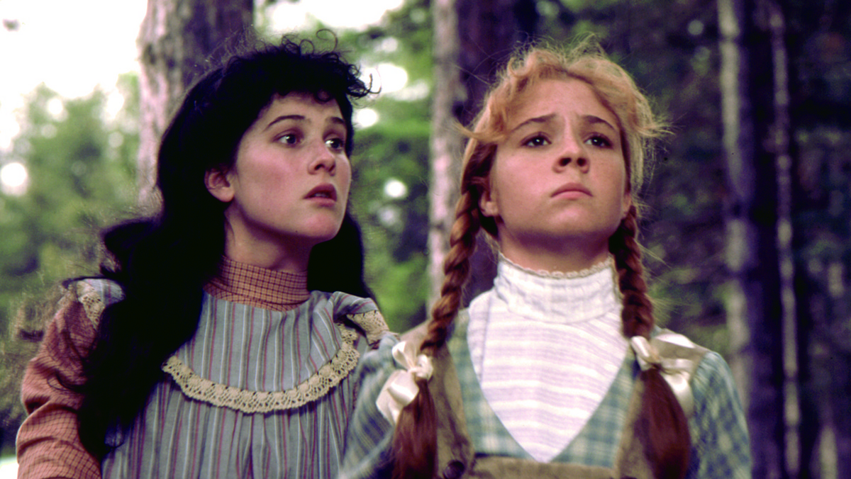 Schuyler Grant i Megan Follows