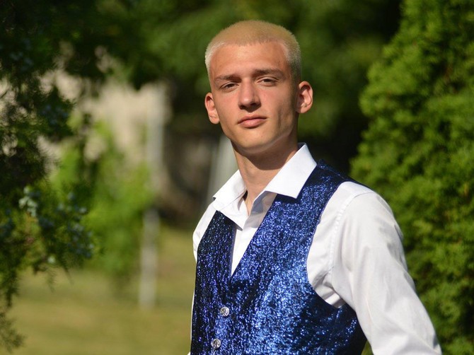 Maturant iz Čelareva proglašen kraljem mature!