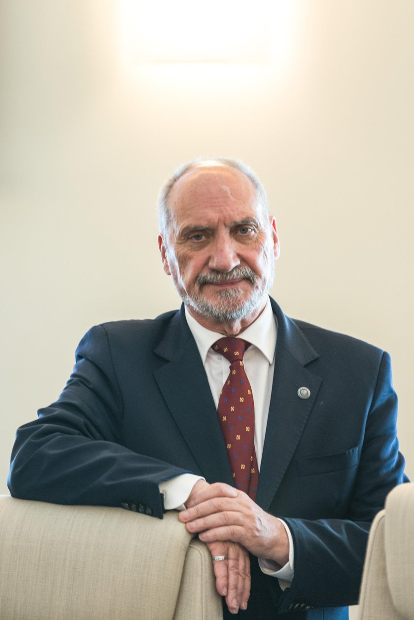 Macierewicz źle wyraża się o Kaczyńskim