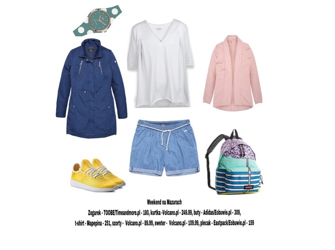 STYLIZACJE na wakacje