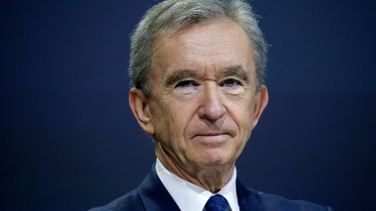 Bernard Arnault Wlasciciel Lvmh Jest Drugim Najbogatszym Czlowiekiem Swiata