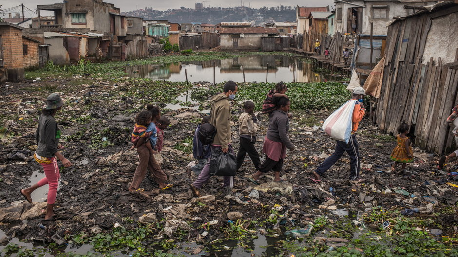 Madagaskar, Antananarywa