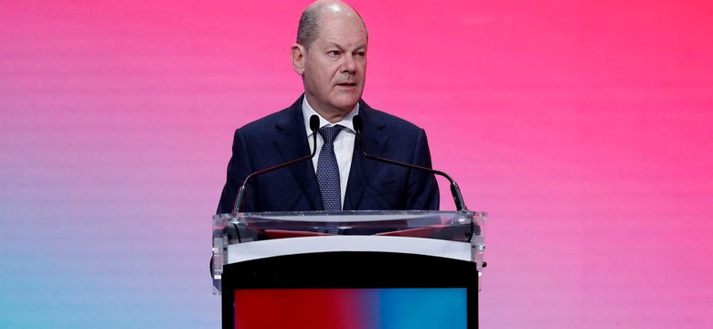 "Nie będę tańczył". Olaf Scholz dołącza do TikToka