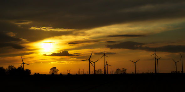Energiewende oznacza m.in. ograniczenie emisji (fot. Flickr/CC/Florian Richter)