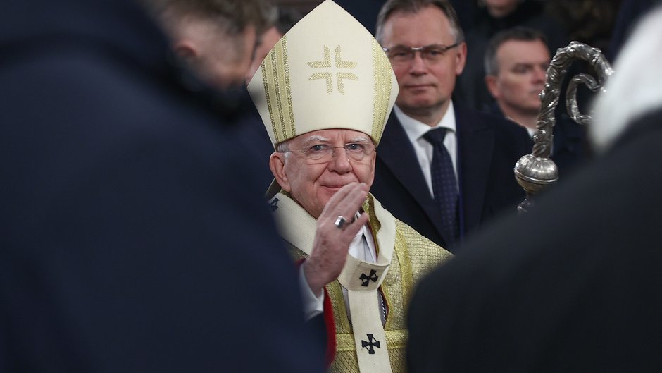 Abp Marek Jędraszewski