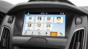 Gps w aucie