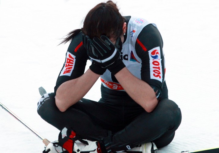 Justyna Kowalczyk czuje się lepiej. Polka wypisana ze szpitala