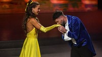 Krausz Gábor és Mikes Anna valami álomszép helyen romantikáznak