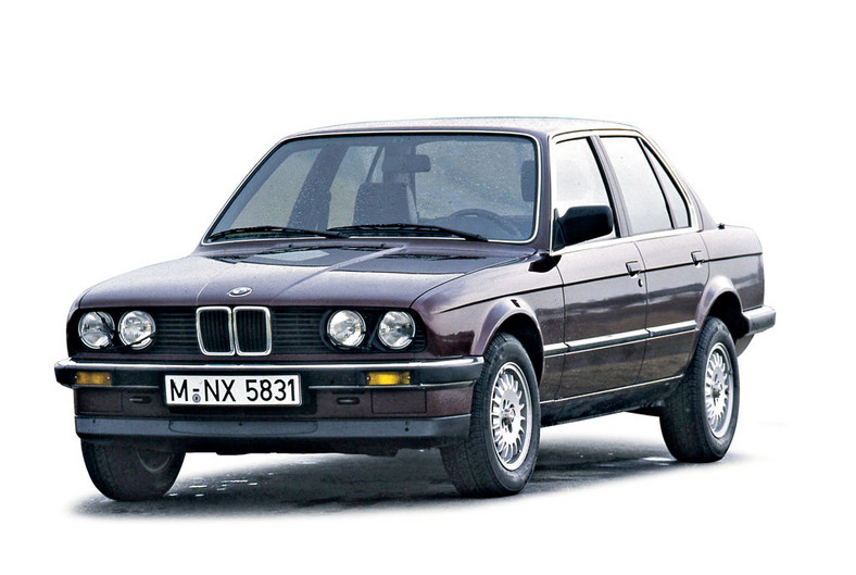 BMW seria 3 lata produkcji 1982-94