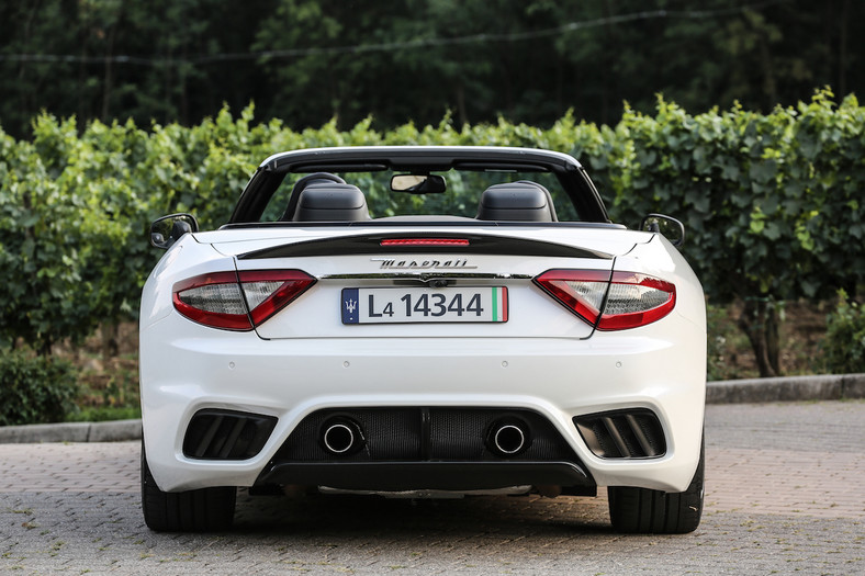 Maserati GranCabrio