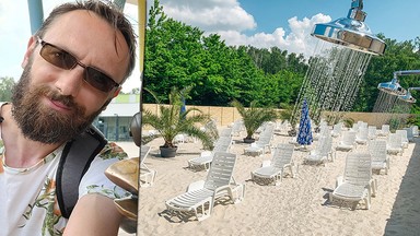 Chałupy w wielkim mieście. Opalałem się na miejskiej plaży nudystów [RELACJA]