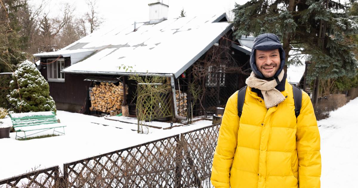 Słynne polskie osiedle domków fińskich. "Zostało nas sześć rodzin"