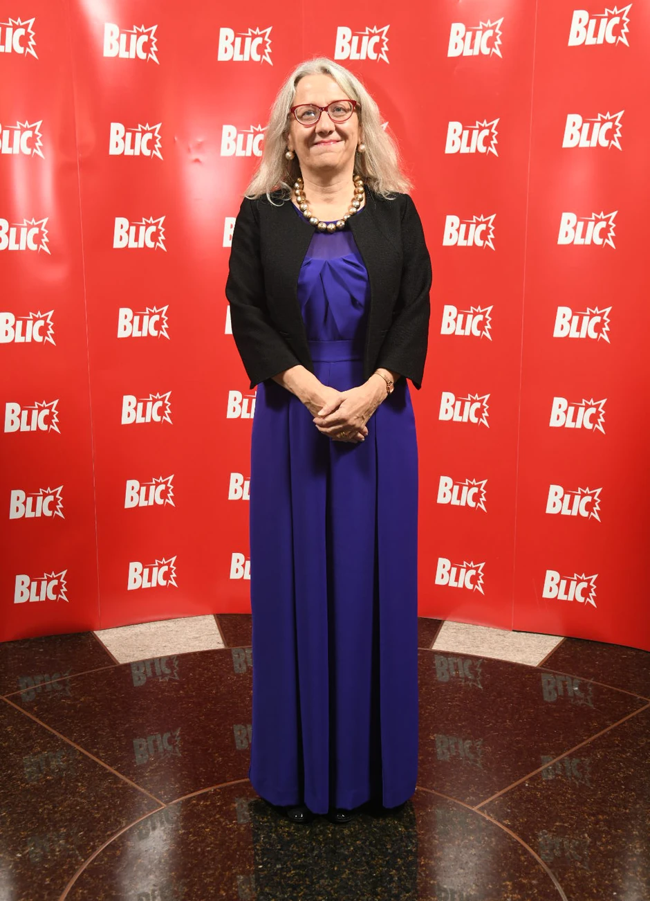 Ambasadorka Anne Elisabeth Lugon-Moulin