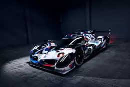 Nowy superbolid BMW na 24-godzinne wyścigi  Daytona i Le Mans