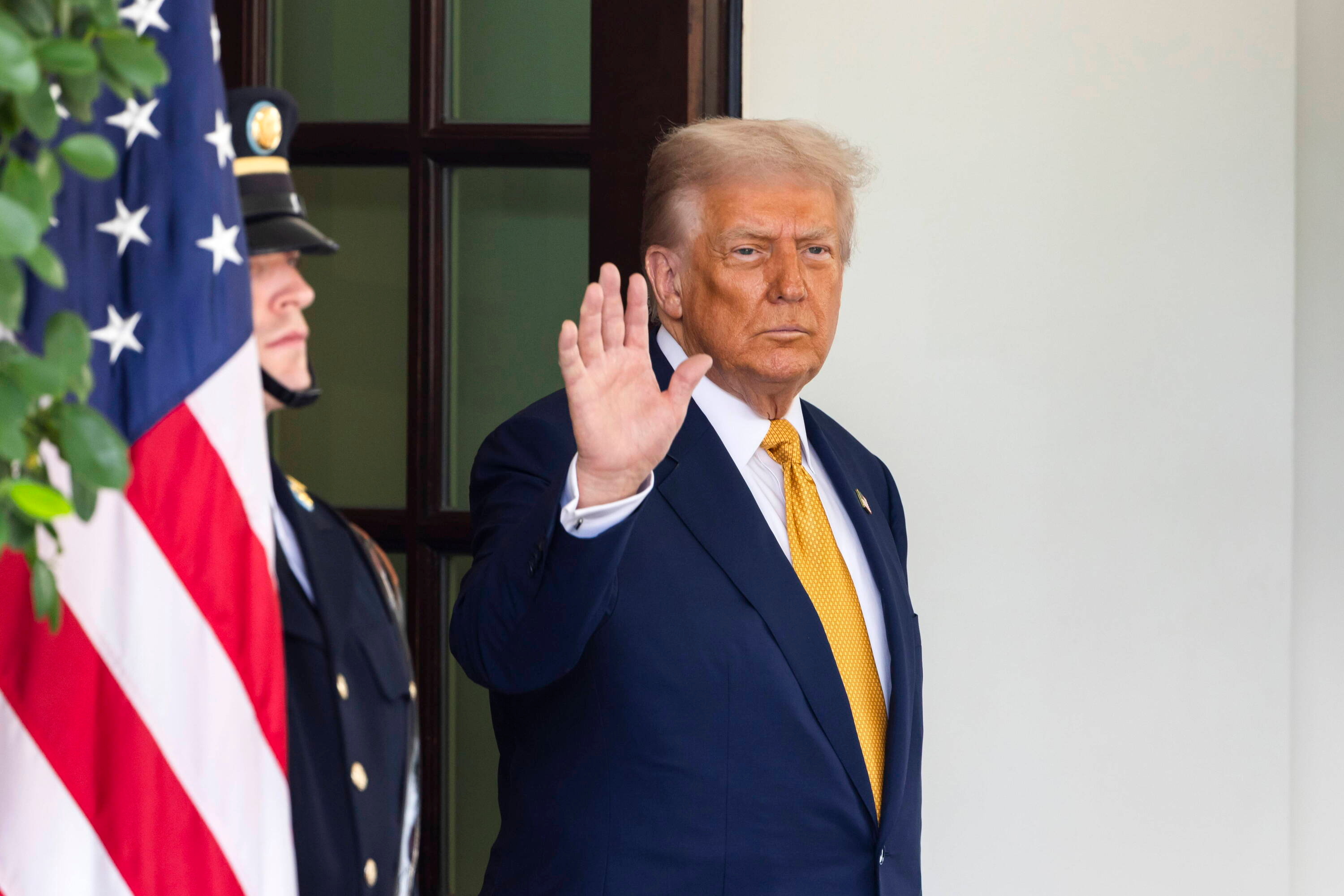 Trump ultimatum Rosji: 50 dni na pokój lub 100% cła