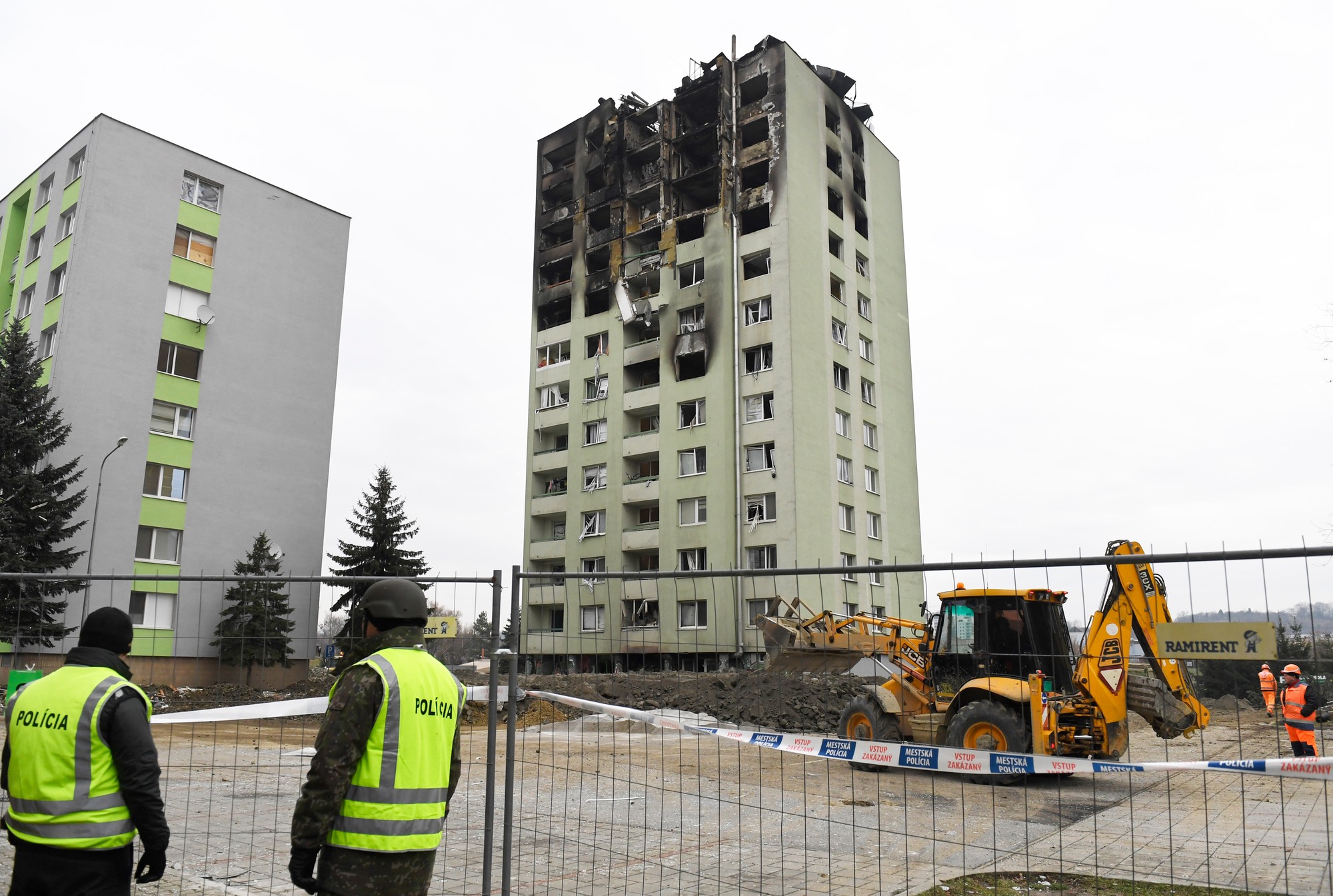 V decembri 2019 došlo v Prešove k výbuchu plynu vo výškovom bytovom dome na Mukačevskej ulici a k následnému rozsiahlemu požiaru. Tragédia si vyžiadala životy 8 ľudí.