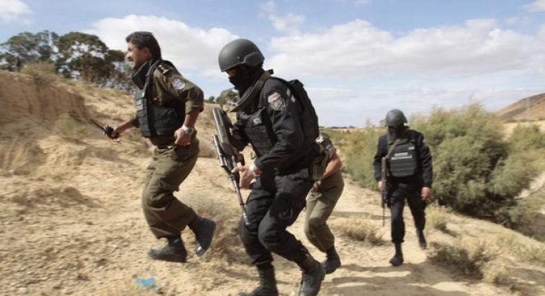 Security forces kill five militants in mountain region 