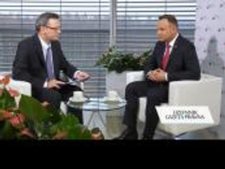 Prezydent Duda: Antoni Macierewicz próbuje uniemożliwić mi wykonywanie mojej funkcji