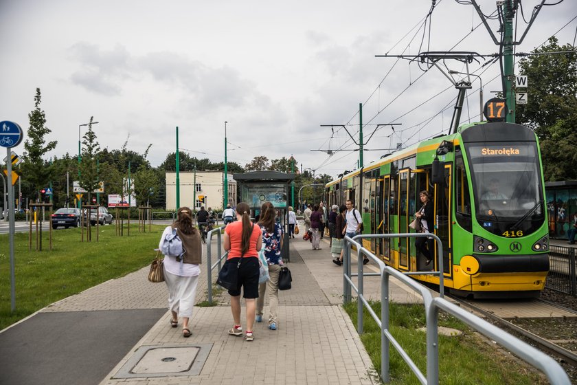 Bilety na komunikację dla uczniów w Poznaniu