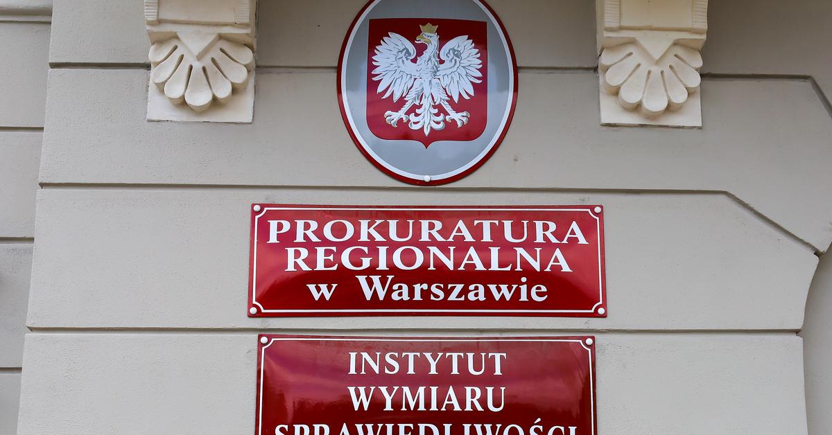  Prokuratura Krajowa: Były szef RARS zatrzymany w Londynie