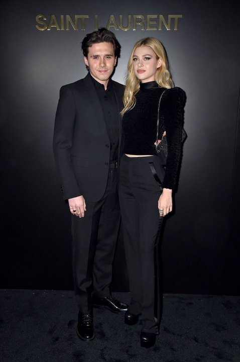 Brooklyn Beckham i Nicola Peltz