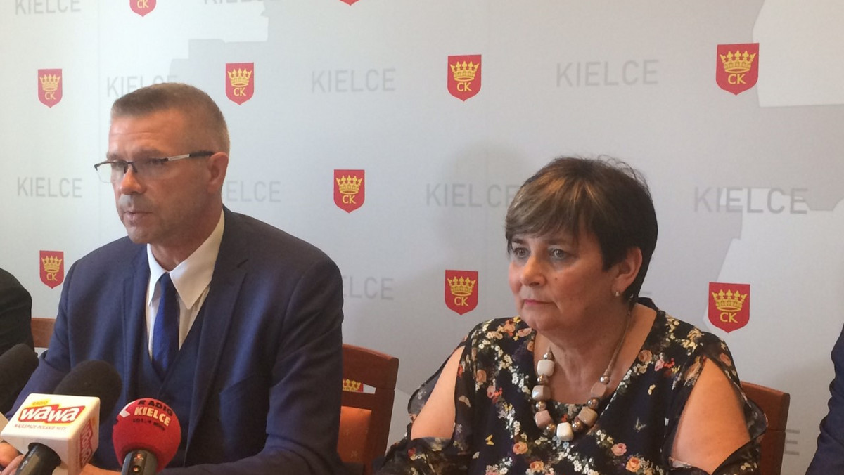 Kielce: Danuta Papaj wraca na stanowisko wiceprezydenta miasta