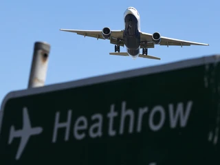 Heathrow to największy port lotniczy Europy