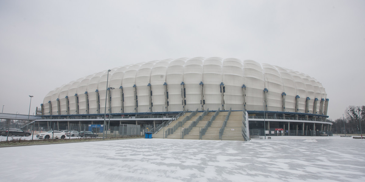 Stadion Lecha Poznań