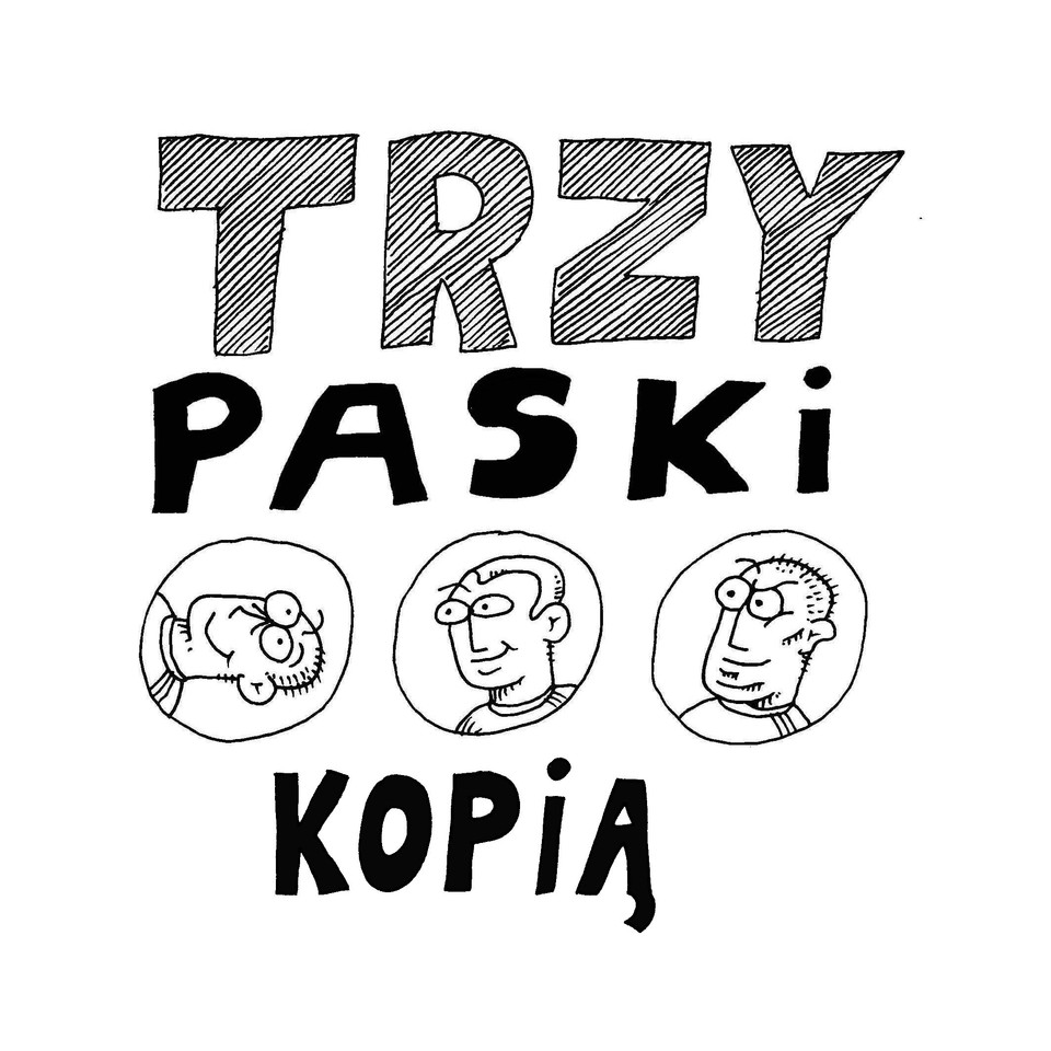 Trzy paski, rys. Pan Tramen/Onet