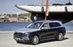 Mercedes Maybach wspólnie z renomowaną stocznią Robbe & Berking