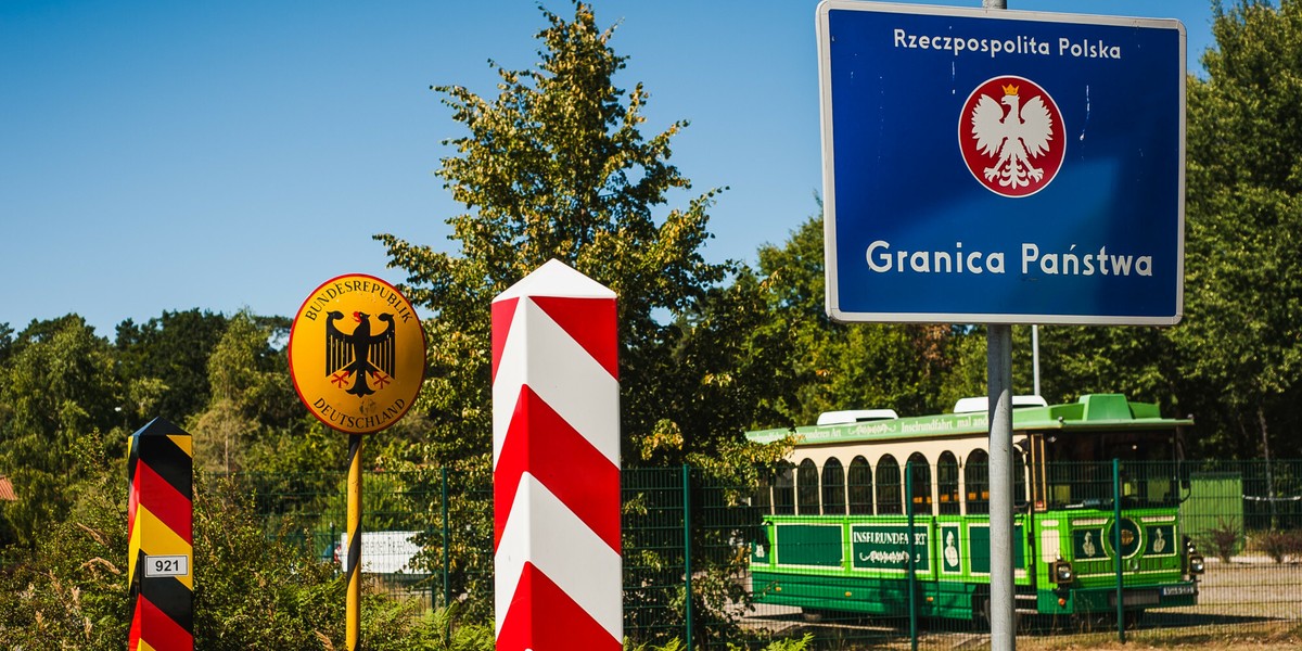 Liczba osób przyjeżdżających z Polski do pracy w gastronomii czy hotelarstwie spadła w Niemczech o połowę w porównaniu z czasem sprzed pandemii