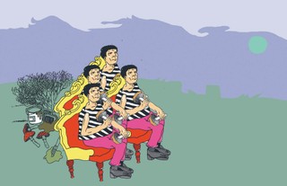 Bajecznie bogaci bankruci - historia rodu handlarzy opioidami