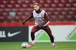 Matty Cash zdradził, w jaki klubie będzie grał. 'Idę do Legii Warszawa!'