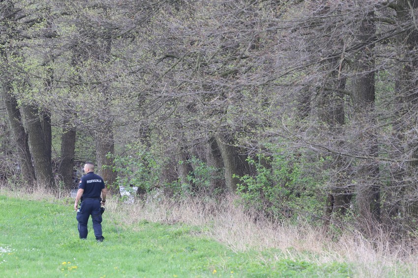 Policajci tragaju za Dankom Ilić na obali Zlotske reke