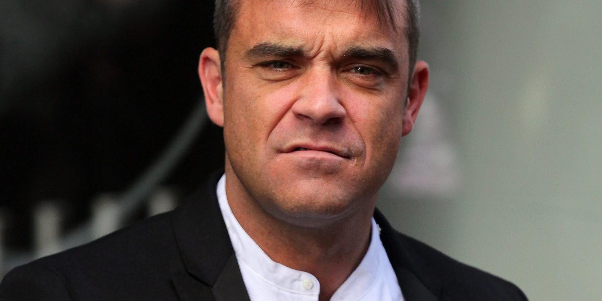 Robbie Williams 