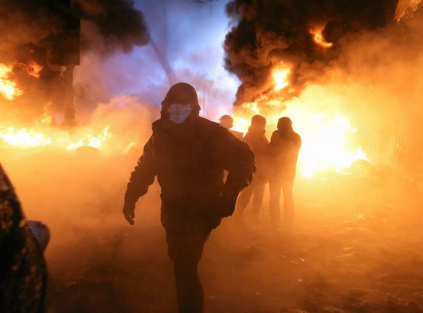 Żołnierze zabili pięciu demonstrantów? Jest dowód