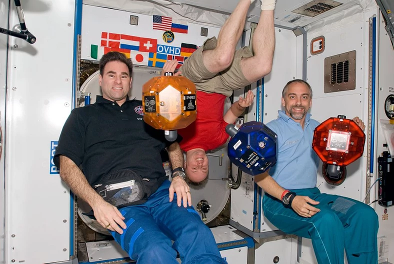 Richar Garriott na ISS