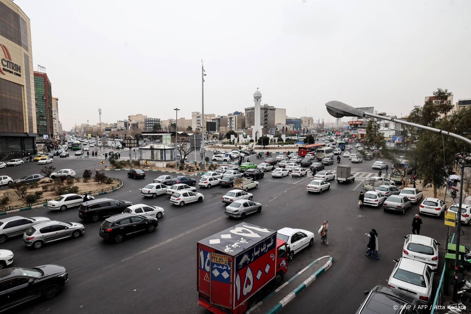 139 buitenlanders gearresteerd in Iran na deelname aan dodelijke protesten