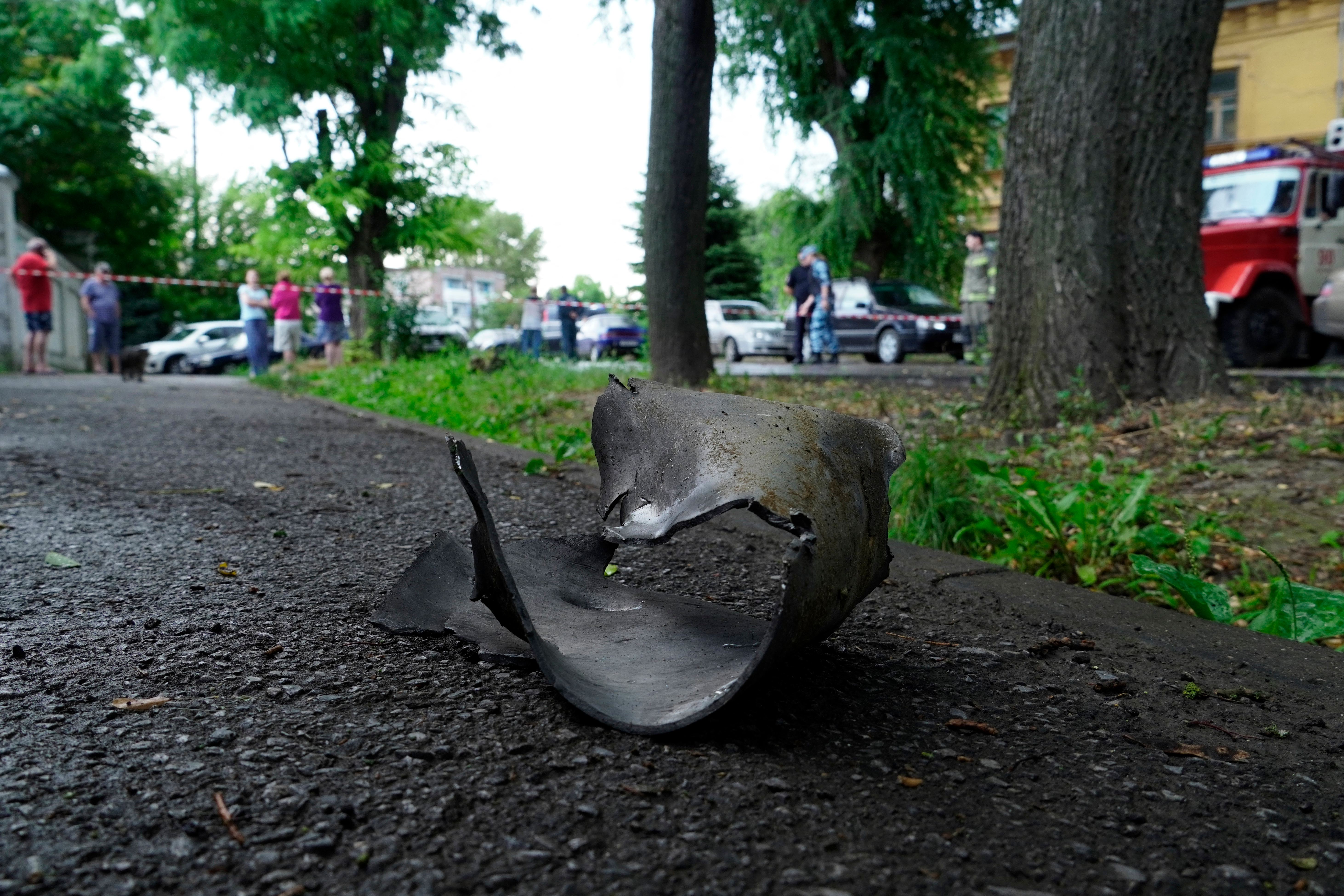 Droni ucraini in Russia: un morto nella regione Rostov