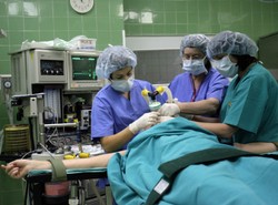 Nie ma nas kto znieczulać w szpitalach