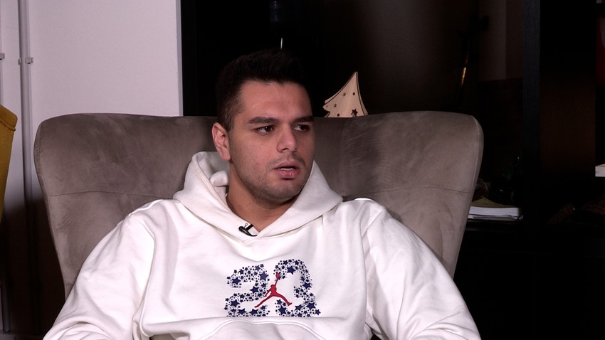 Adam Đogani o Maji i Bilalu